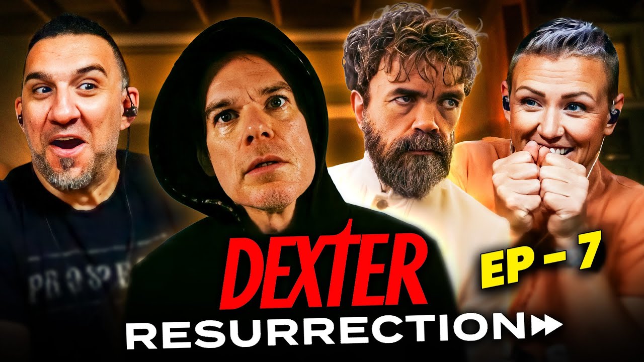 Dexter: Resurrection Episode 7 'Course Correction' REACTION!!