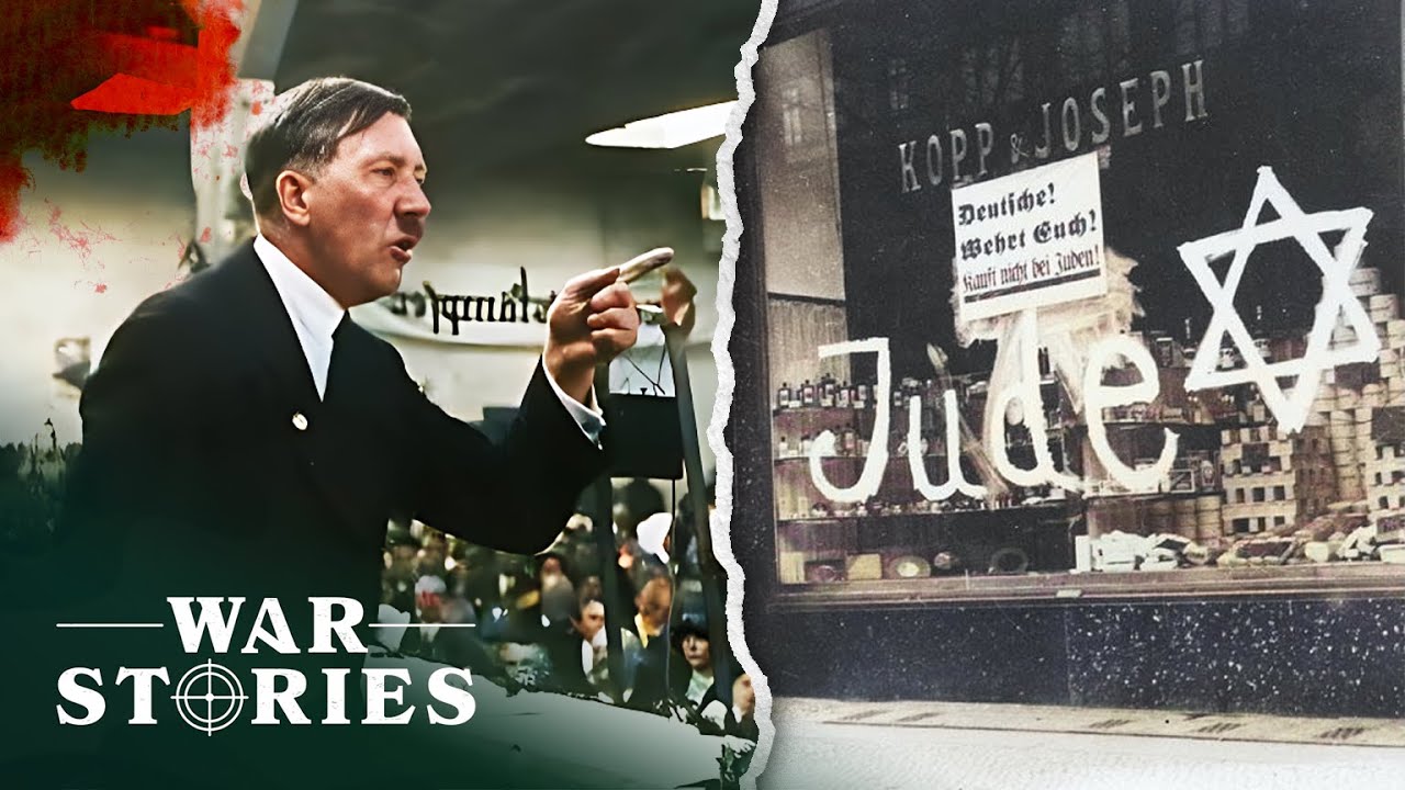 The Rise of Nazi Germany: Hitler's Early Years and Hidden Agendas π©πͺ