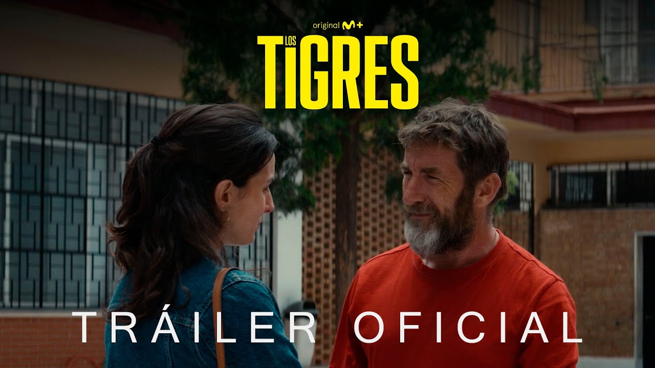 Los Tigres: Tráiler Oficial Estreno 31 Oct en cines