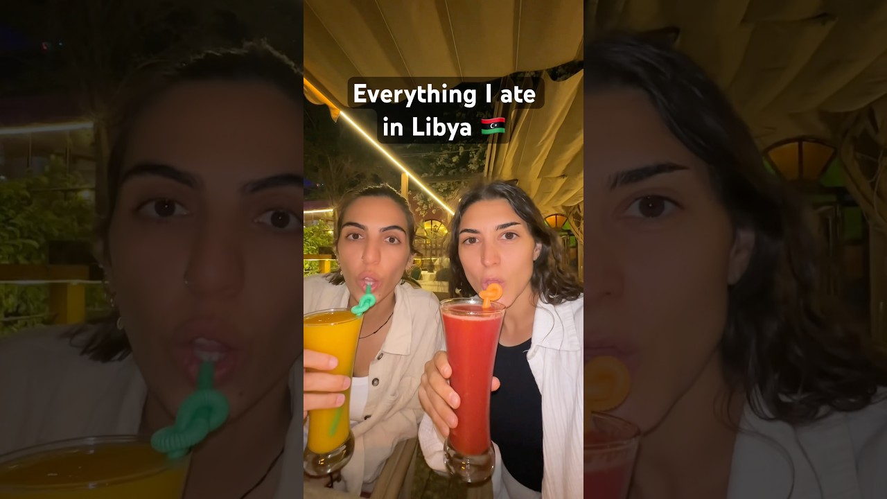 Discover the Best Food Choices in Libya π±πΎ