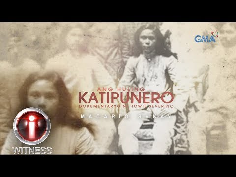 I-Witness: 'Ang Huling Katipunero: Macario Sakay,' dokumentaryo ni Howie Severino (full episode)