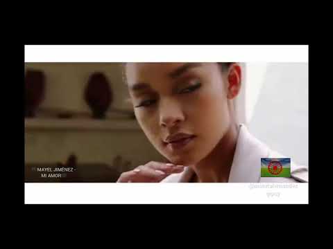 Mayel Jiménez - Mi Amor - #@monitafernandezgipsy#❤💚💙🎼😍💃🏽👏🏽