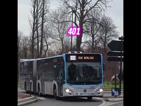 Les Transports en commun à Corbeil-Essonnes (91) Essonne