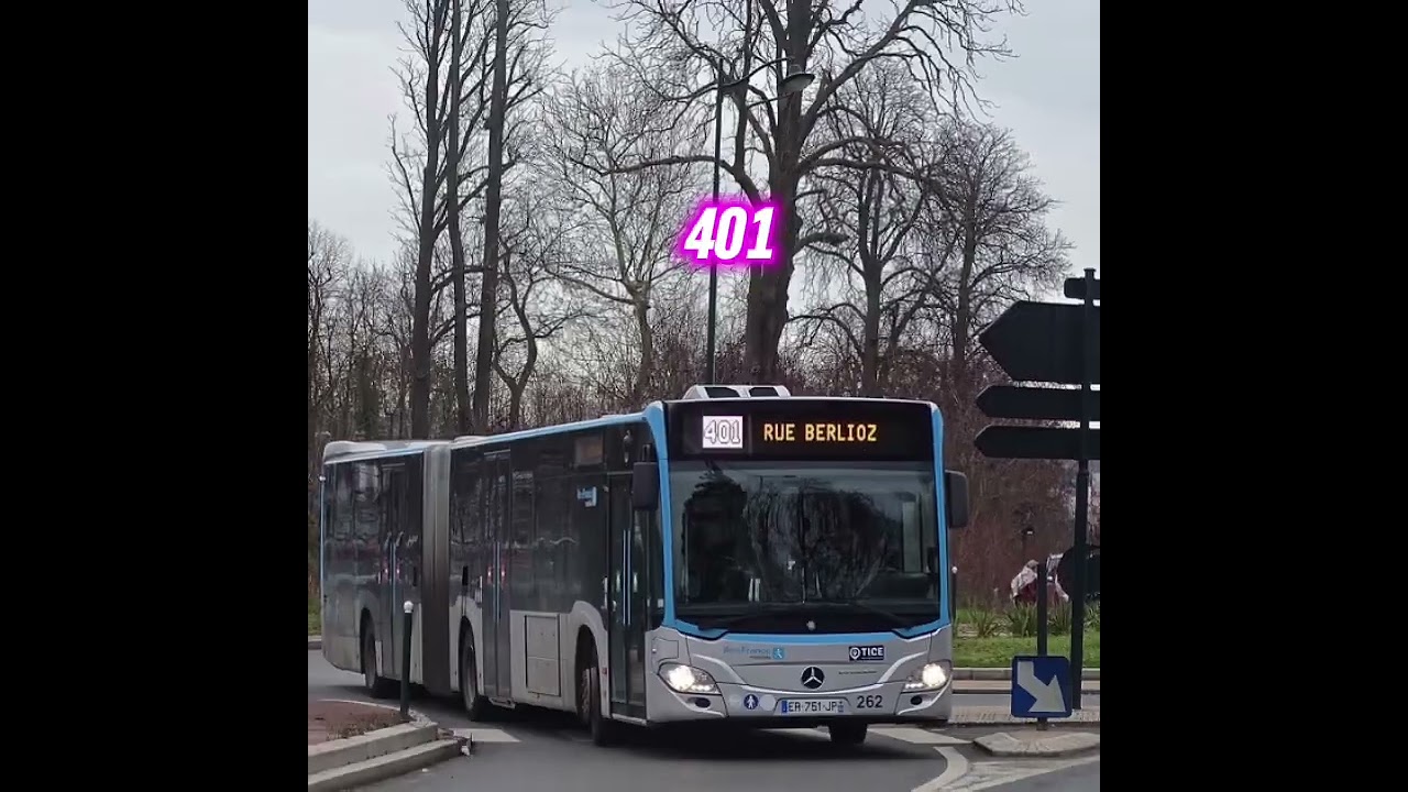 Transports en Commun à Corbeil-Essonnes (91)