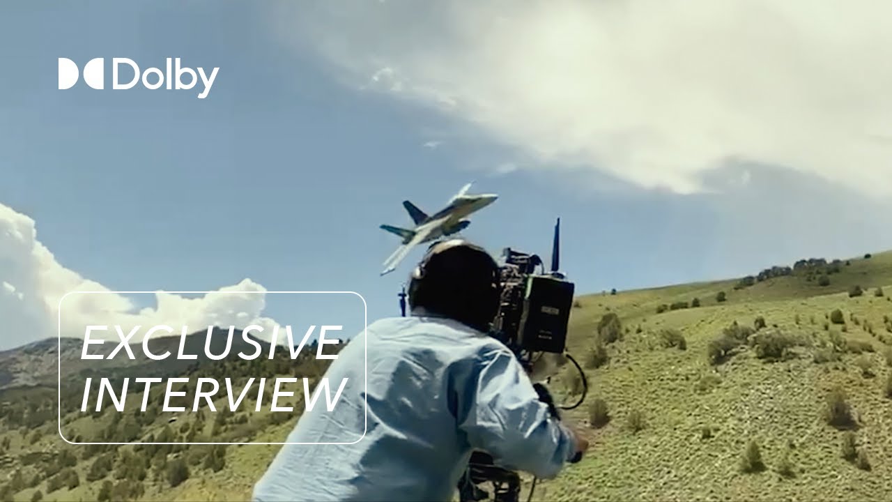 Director Joseph Kosinski Shares Insights on Top Gun: Maverick & Dolby Cinema Experience 🎬