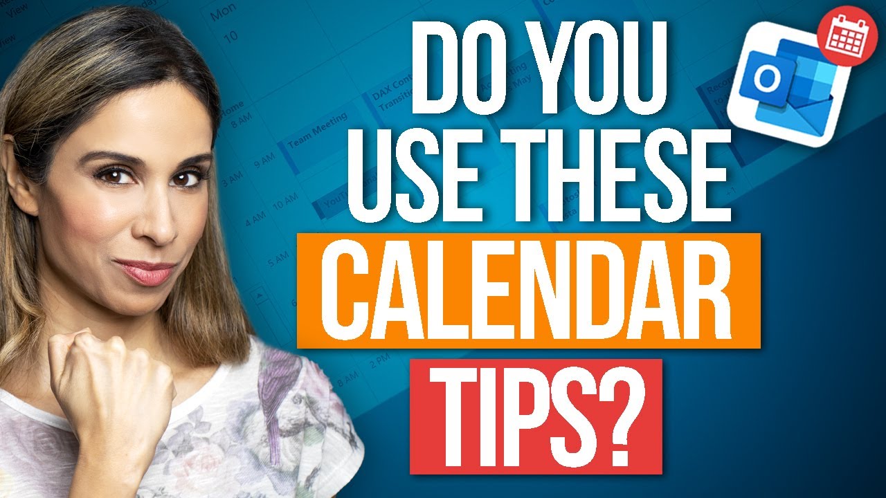 Top Outlook Calendar Tips & Hacks 📅