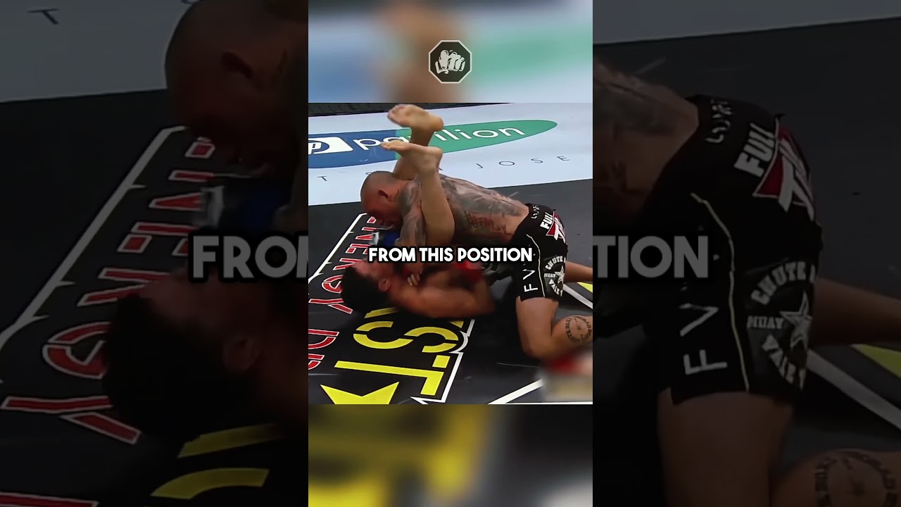 Nick Diaz's Fight IQ: Masterful Submission 🤼♂️