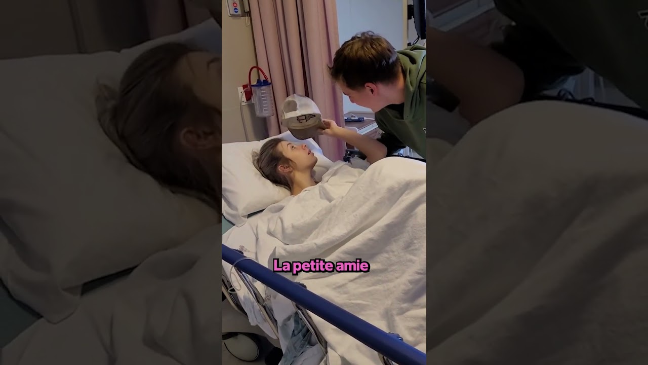 Son Petit Ami Peut Être Certain de Son Amour 💖