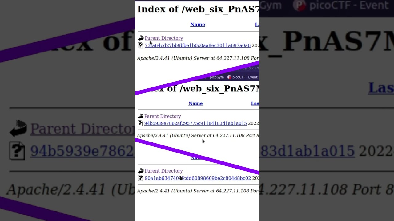Escape the Chaos: IGE CTF Writeup π΅οΈββοΈ