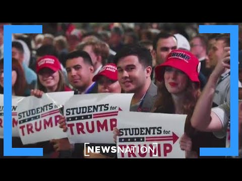 Turning Point USA Campus Tour at Auburn University | NewsNation Live
