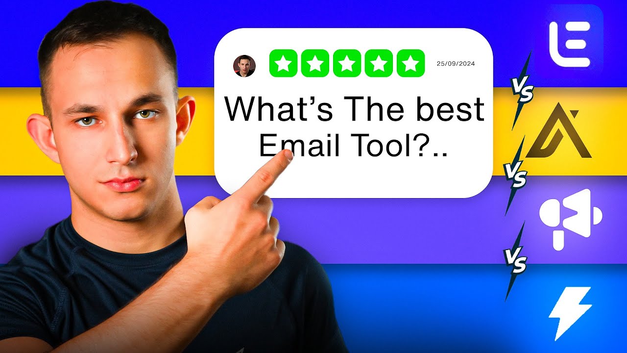 Top Cold Email Tools: Smartlead, Instantly, Lemlist & Apollo