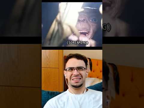 E.T GETS CAUGHT #et #ettheextraterrestrial #stevenspielberg #movie #movies #film #cinema #fyp #trend