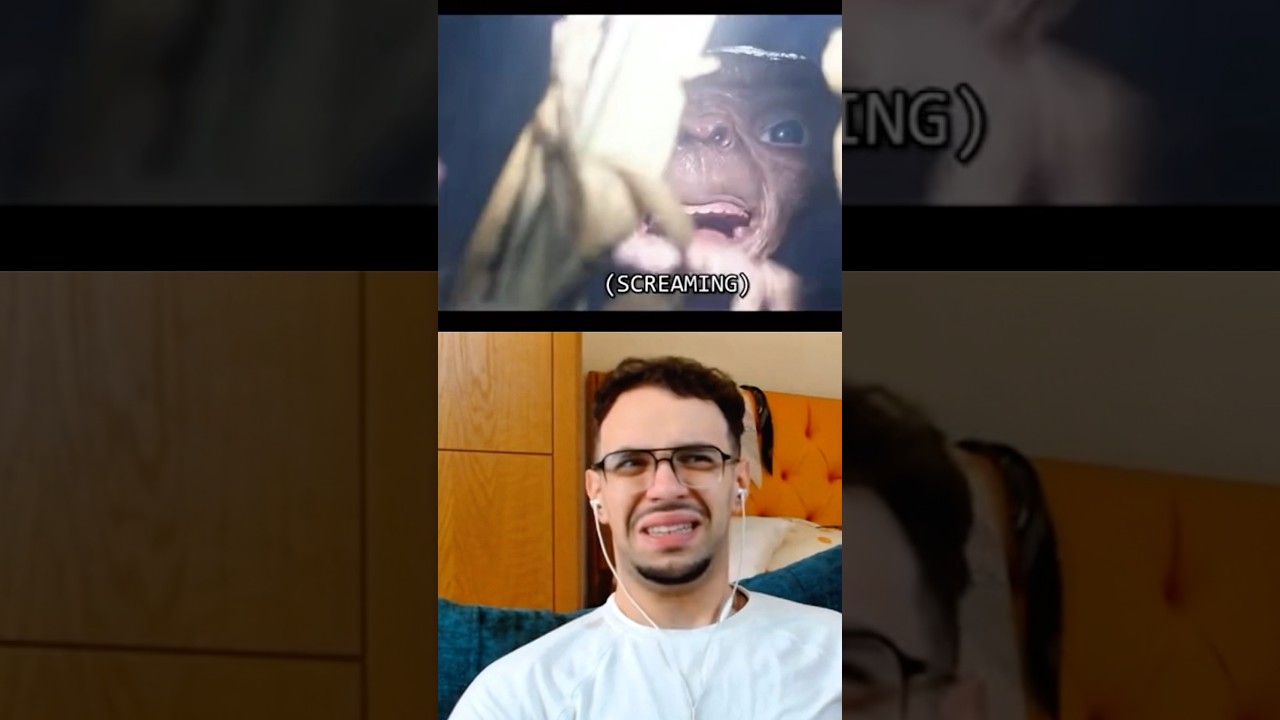 E.T. Gets Caught! 👽