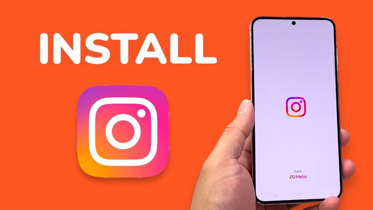Install Instagram on Android 📱