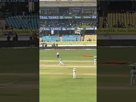 Ben foaks 4 vs kuldeep #chirag_bhalodia #chiragbhalodia #indvsenglive #indvseng