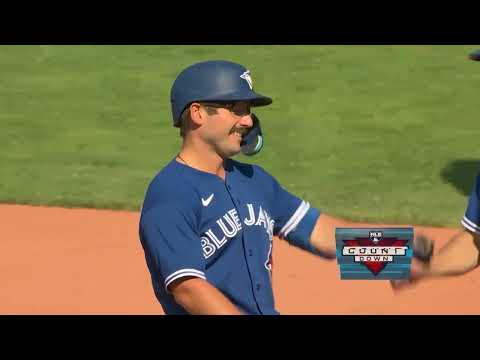 Davis Schneider's Historic Debut Series!