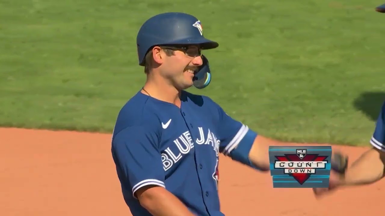 Davis Schneider's Record-Breaking MLB Debut! 🚀