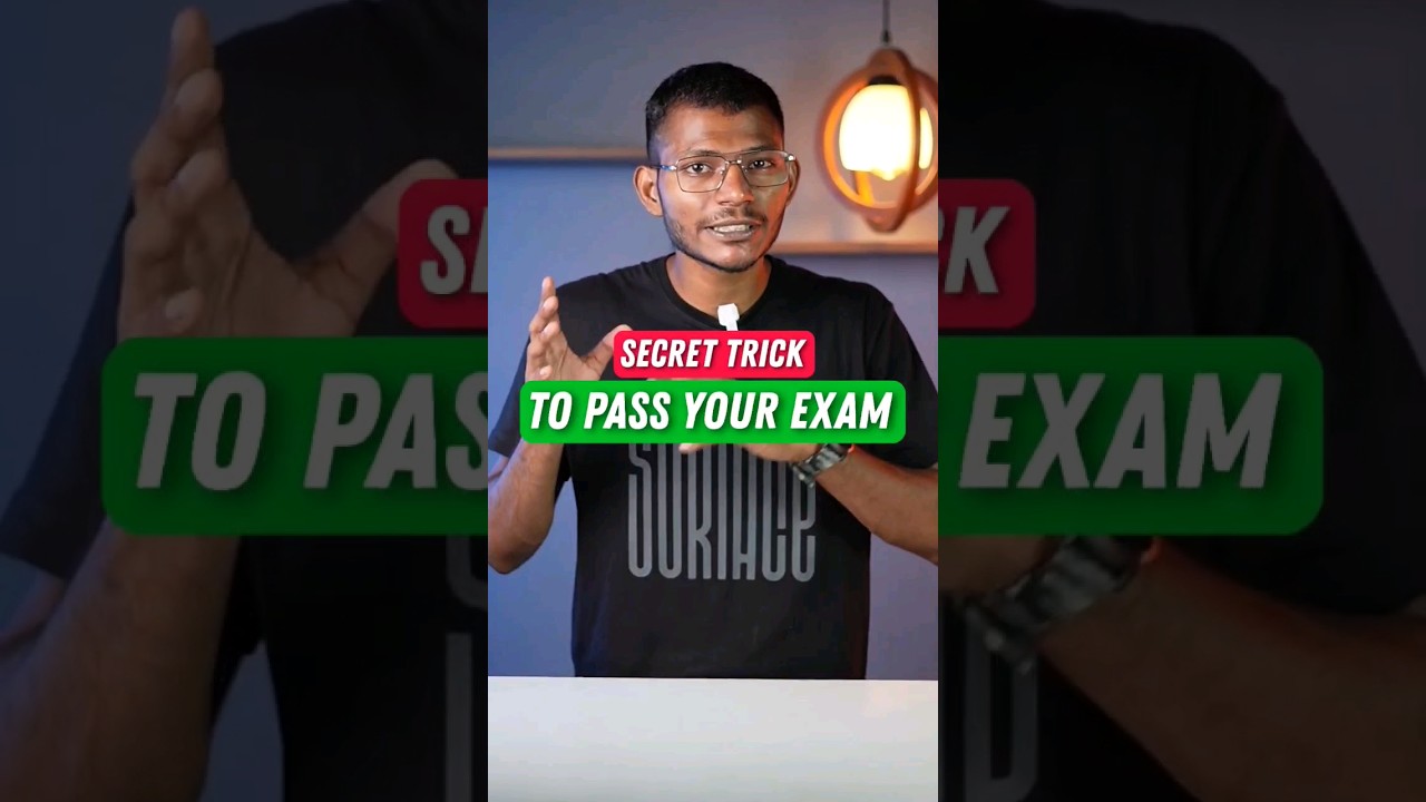 Proven Secret Strategies to Ace Your Exams 📚