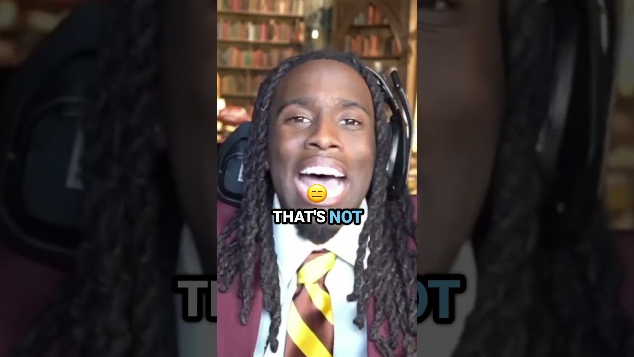 Kai Cenat Reveals the Truth Behind Streamer University 🎮