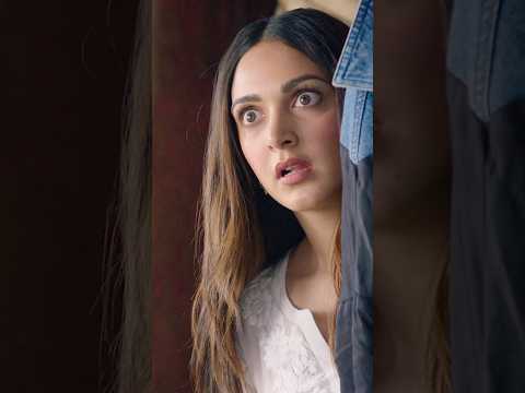 Kartik Aaryan ALMOST Exposes Kiara Advani’s Lie 🤣#BhoolBhulaiyaa2