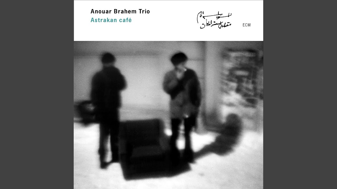 Blue Jewels by Anouar Brahem 🎶