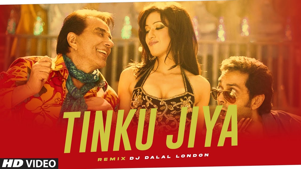 Tinku Jiya Club Remix | DJ Dalal London 🎶