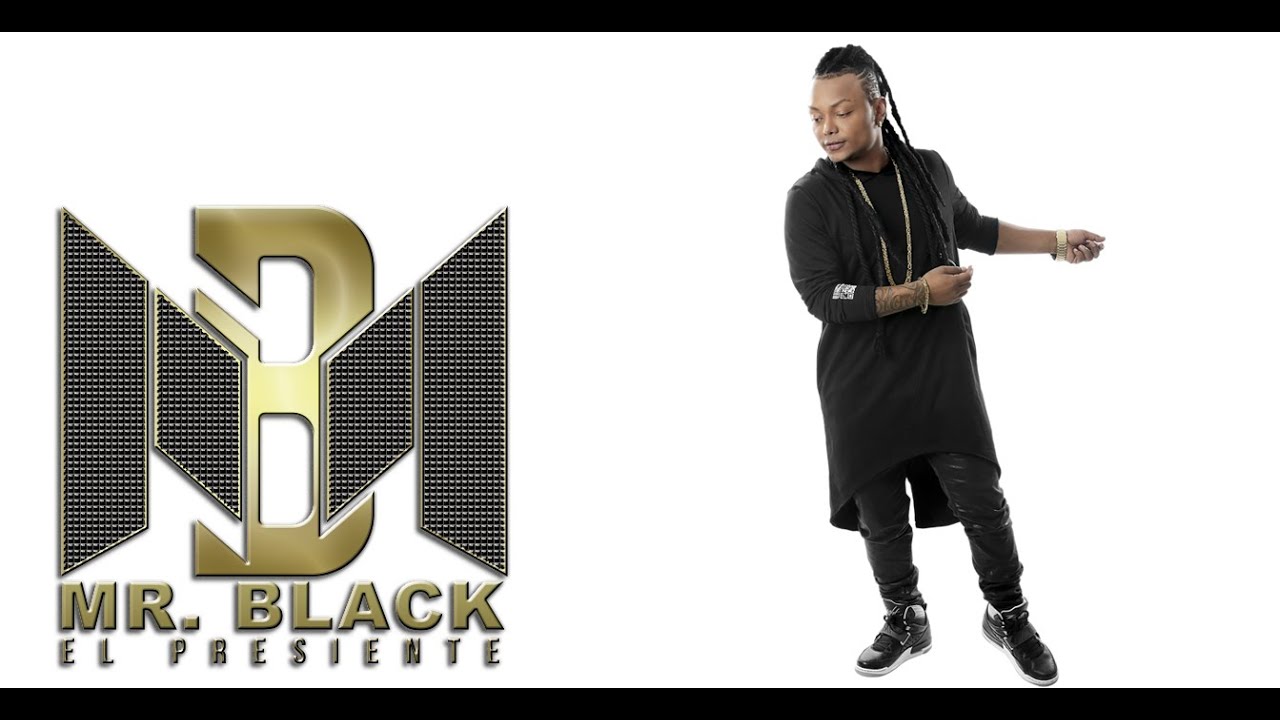 Angelito (Audio) - Mr Black El Presidente (2012)