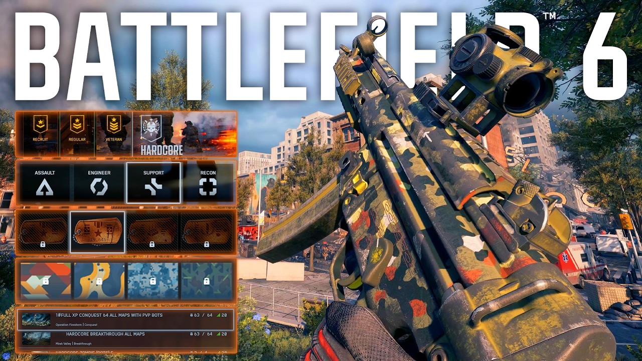 Battlefield 6: A Comprehensive Guide to EVERYTHING You Should Know... (Beginner's Guide)