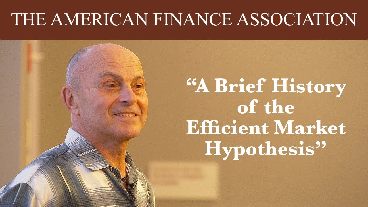 Understanding the Efficient Market Hypothesis: Insights from Eugene Fama π