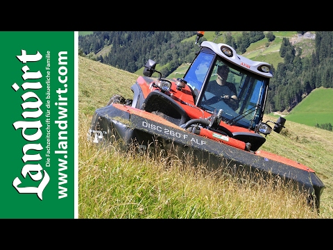 SIP Disc 260 F Alp | landwirt.com