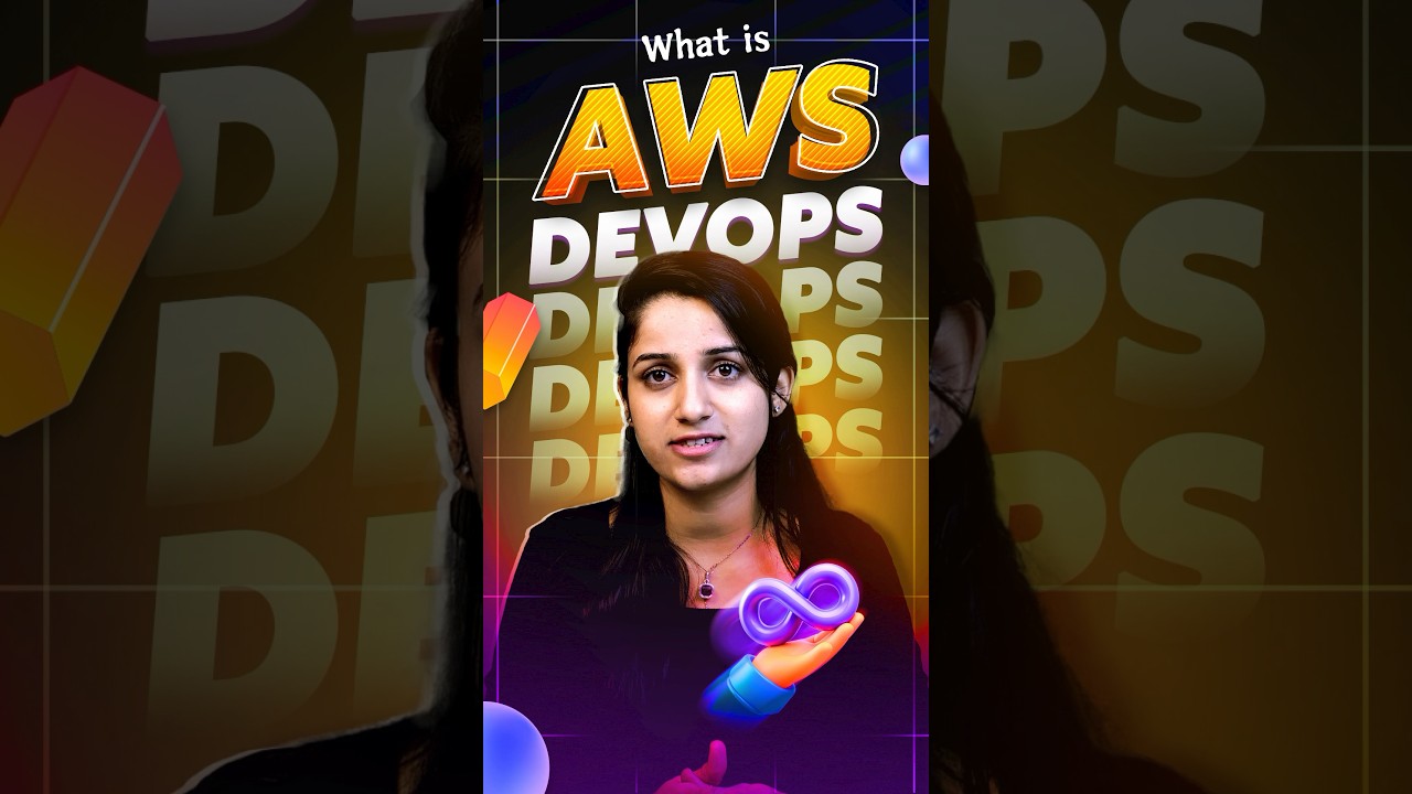 What is AWS DevOps? | AWS DevOps Explained | How to Learn AWS DevOps? | Intellipaat #Shorts