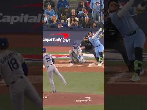 Yoshinobu Yamamoto! #mlb #baseball #japan #dodgers #losangeles #highlights #toronto #sports #games