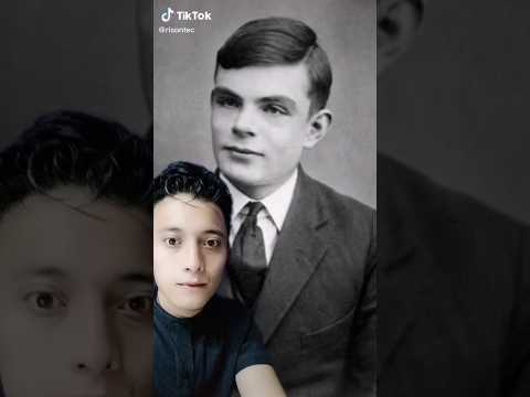 Razones por las que Alan Turing es considerado el padre de la computación