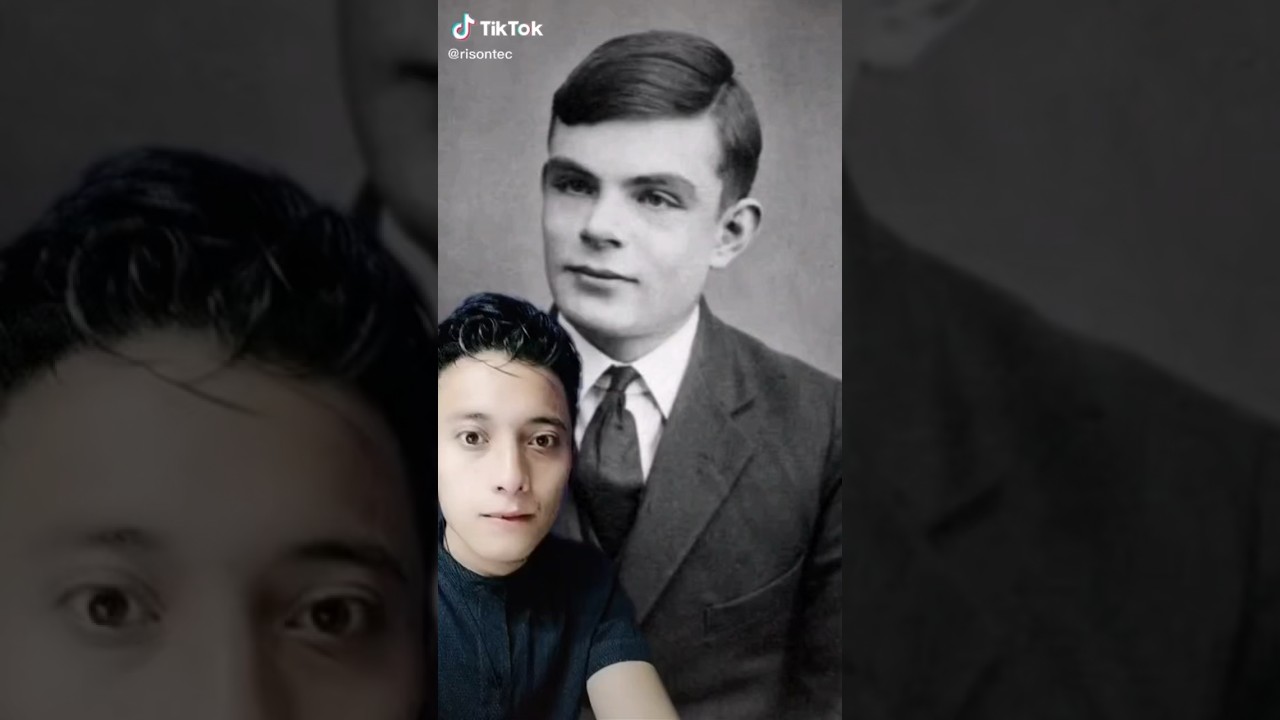 ¿Por qué Alan Turing es considerado el padre de la computación? 🖥️