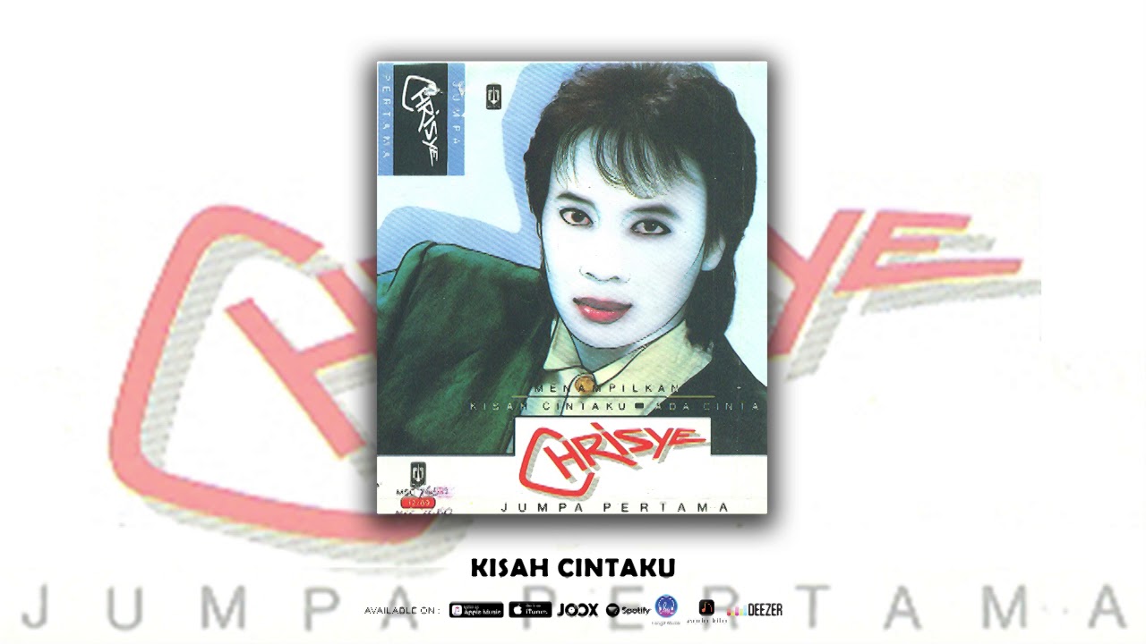 CHRISYE - KISAH CINTAKU (OFFICIAL AUDIO)