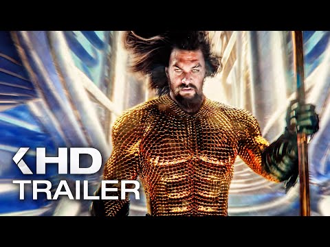 AQUAMAN 2: Lost Kingdom Trailer German Deutsch (2023)