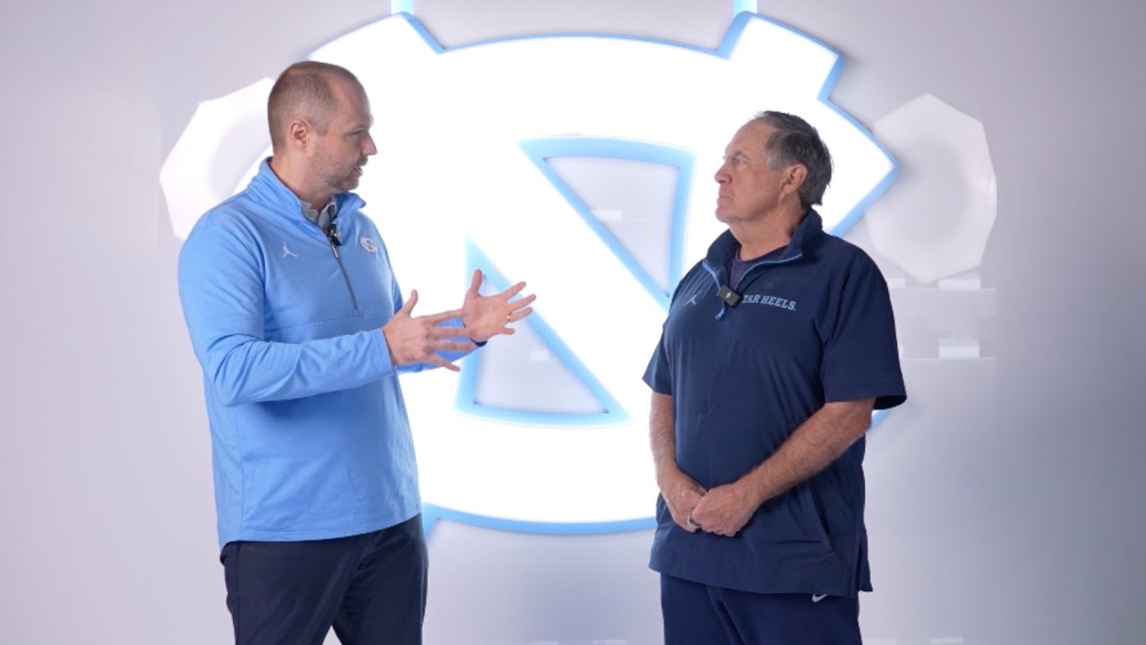 Coach's Corner with Bill Belichick – Episode 8 Previewing the Upstate NY Showdown 🏈