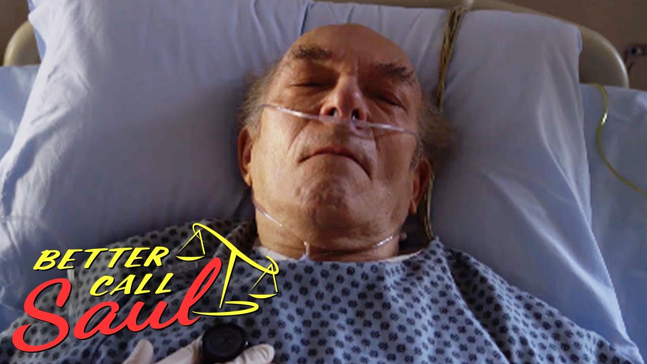 Hector Salamanca Hospital Visit | Breathe | Better Call Saul
