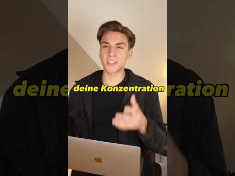 Schneller Lernen: So steigerst du deine Lernfähigkeit in nur wenigen Sekunden ⏱️