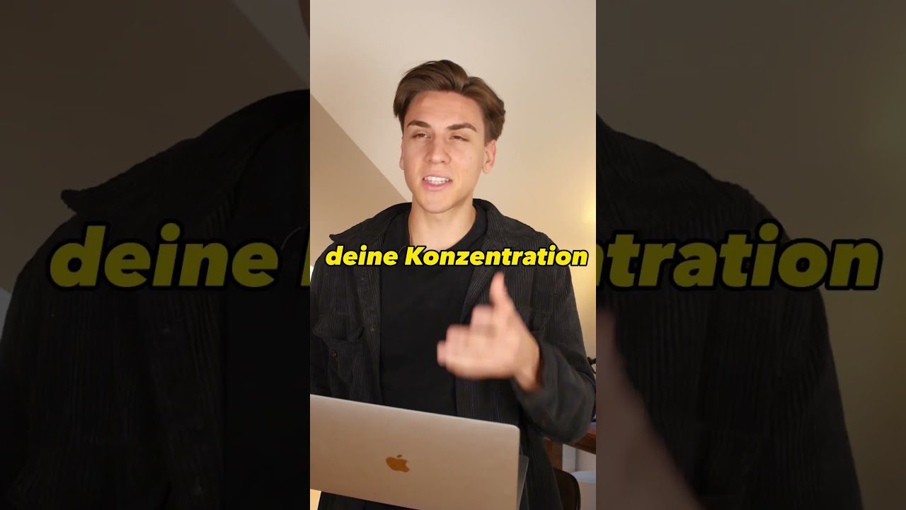 Schneller Lernen: So steigerst du deine Lernfähigkeit in nur wenigen Sekunden ⏱️