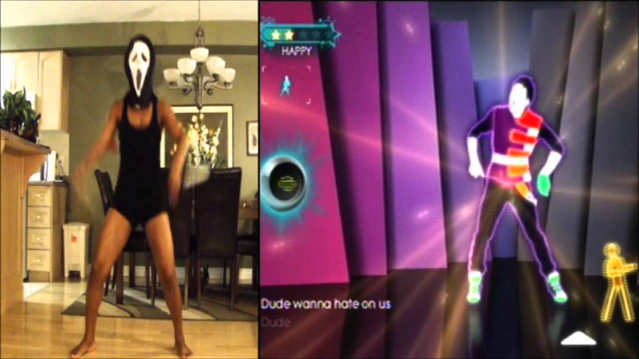 Just Dance 3 - PUMP IT - Halloween Special