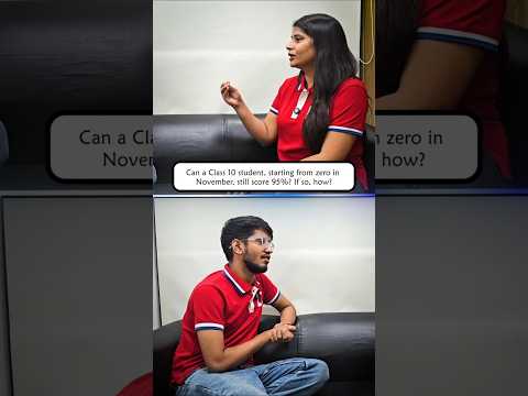 Class 10 Students Starting Now - Listen Carefully! 🔥 #class10boards