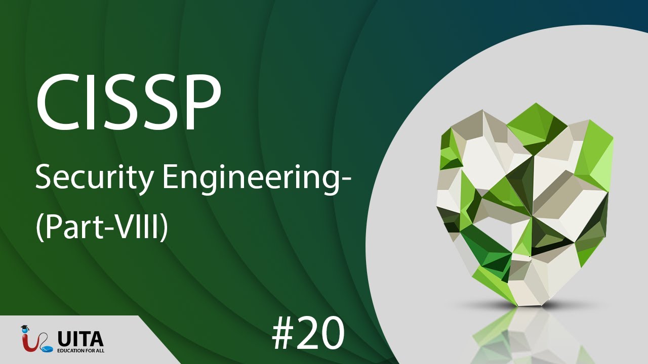 CISSP Lecture 19: Essential Cryptography Skills for Security Engineers π