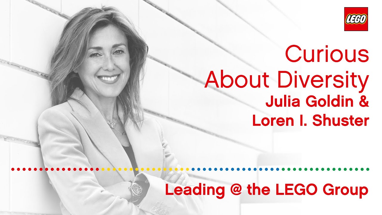 LEGO Leaders Celebrate Diversity for Women’s Day 🌍