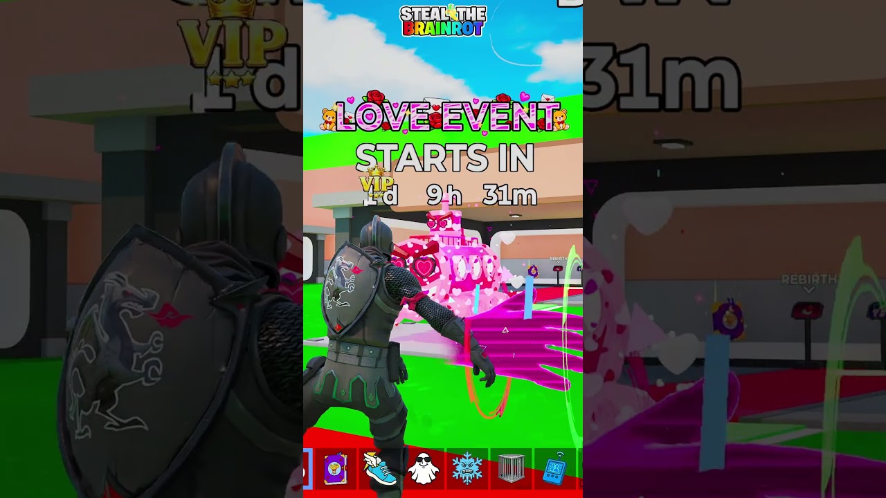 Fortnite Love Event Secret Codes 💖