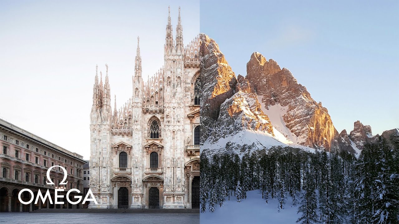 Milano Cortina 2026 Olympic and Paralympic Winter Games | OMEGA