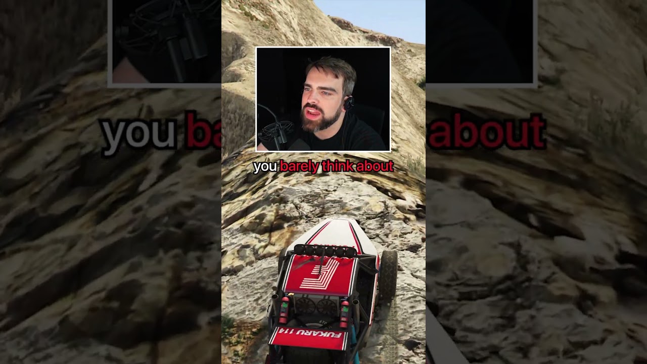 GTA 6 Fuel Mechanics? Insights from DarkViperAU