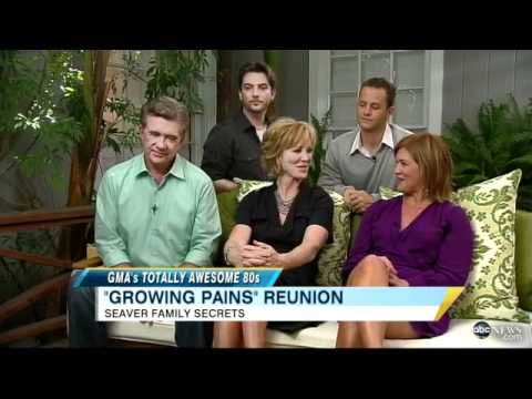 Growing Pains Cast Reunites on GMA: What Are They Doing Now? 🎬