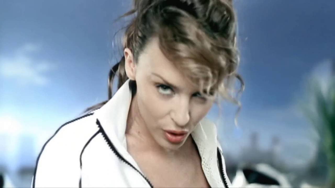 Kylie Minogue & New Order - Blue Monday Remix 🎶