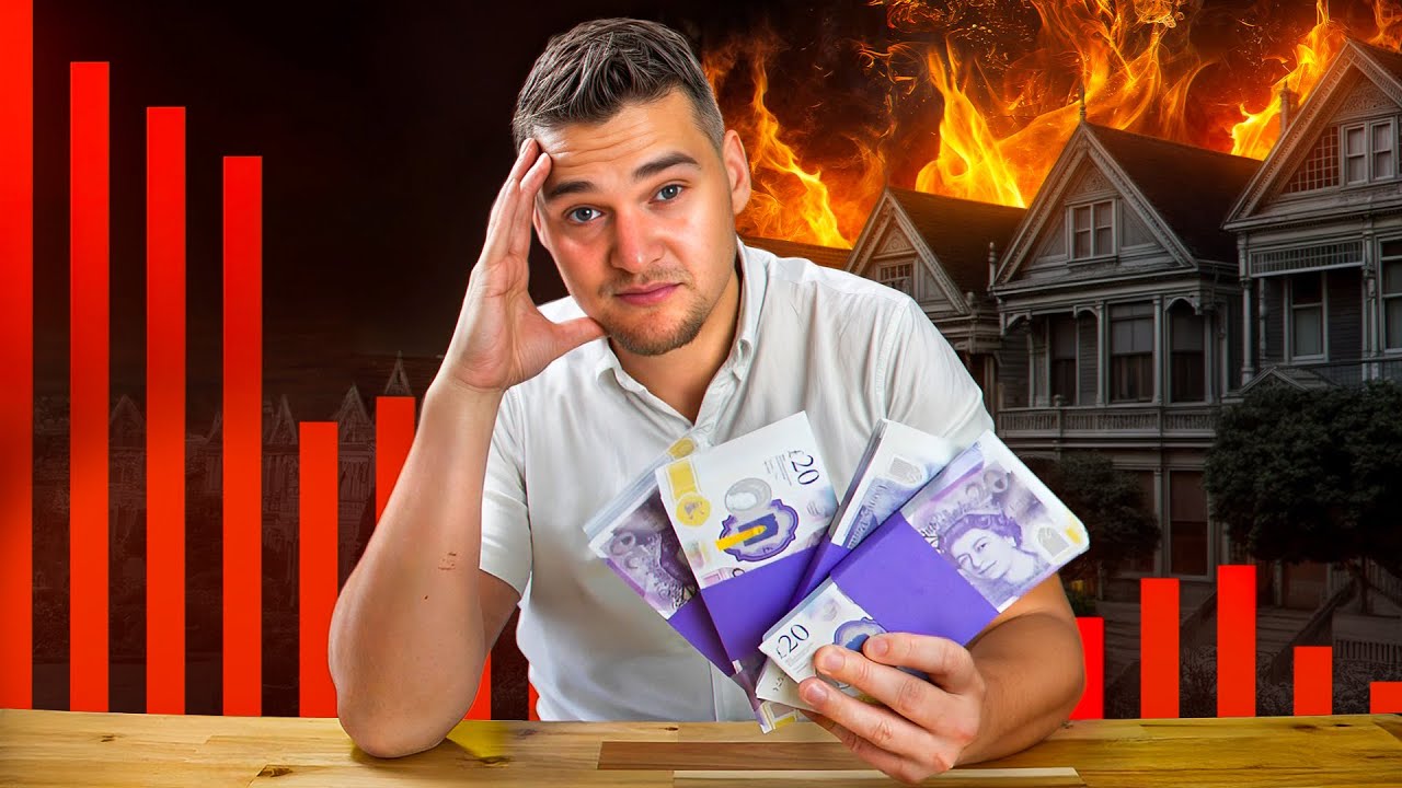 UK Property Market Changes Forever π